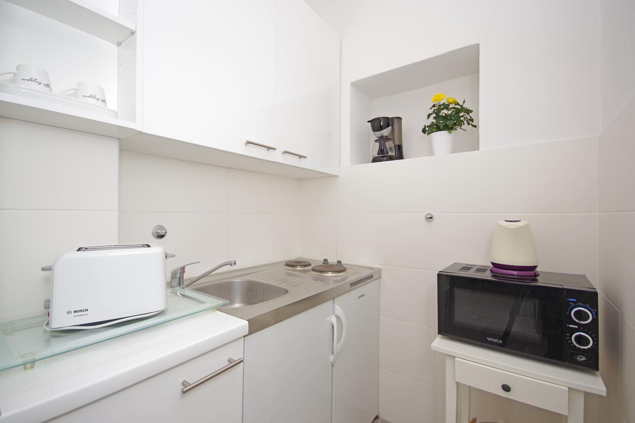 Apartment Esperanca - Задар Экстерьер фото